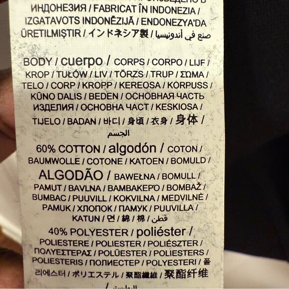 Tampa Bay Buccaneers Black Hoodie - Picture 4 of 5